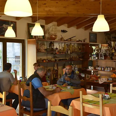 Penzion Nonna Cecilia Puegnago