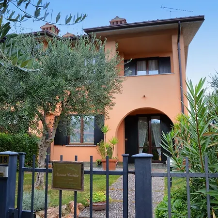 Penzion Nonna Cecilia Puegnago